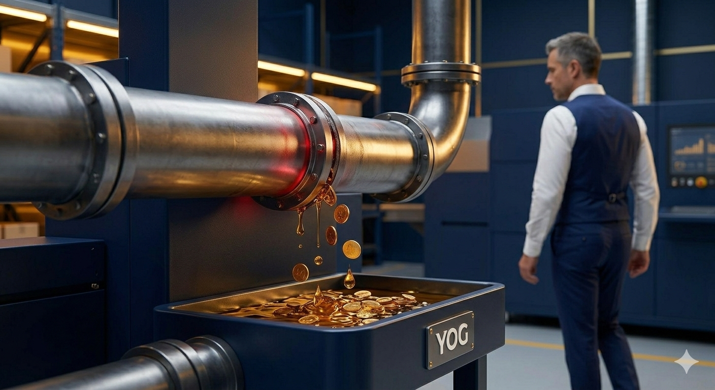 Beszerzési költségszivárgás elemzés